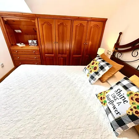 Holibai, Xeitoso, Luminoso Apt Con Terracita * Baiona
