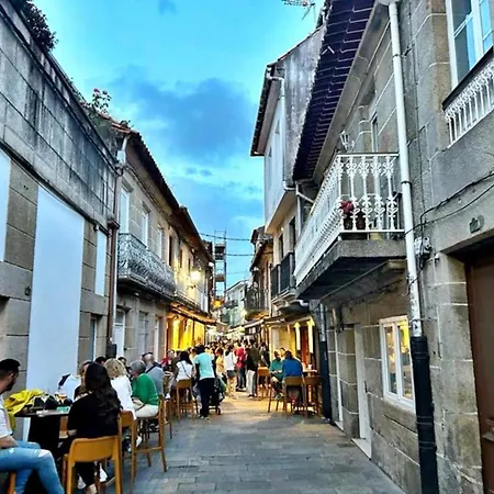 Holibai, Xeitoso, Luminoso Apt Con Terracita Appartamento