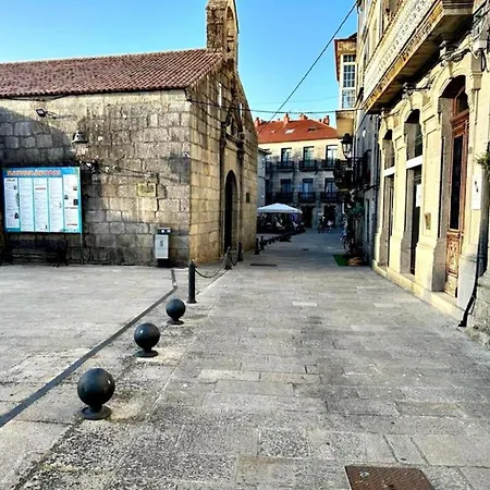 Appartamento Holibai, Xeitoso, Luminoso Apt Con Terracita